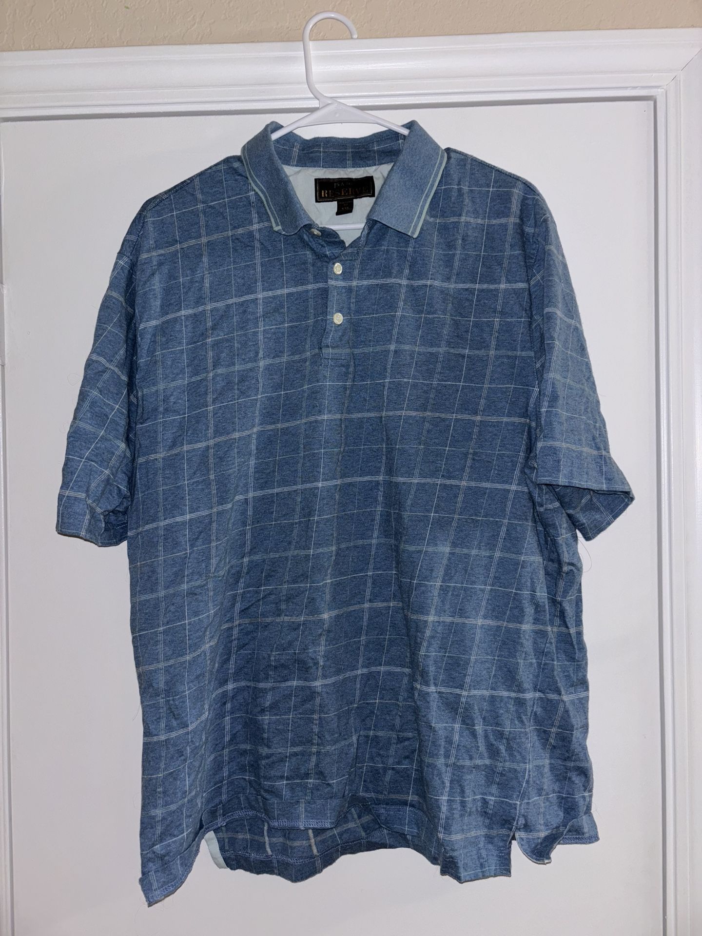 Jos A Bank Golf Polo