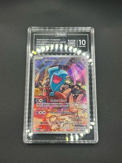 Team rocket Wobbuffet PC