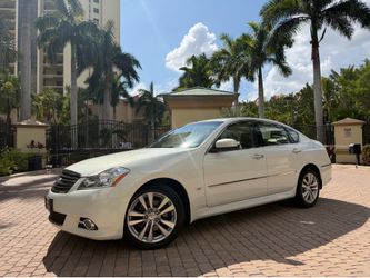 2009 Infiniti M35
