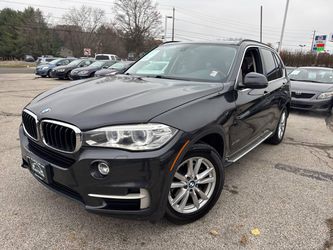 2014 BMW X5