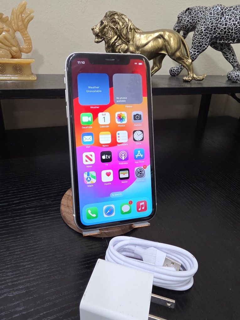 Unlocked Iphone 11