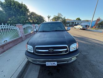 2001 Toyota Tundra