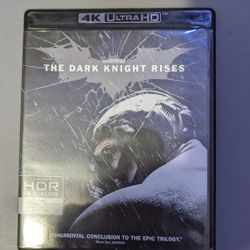 the dark knight rises 4k ultra