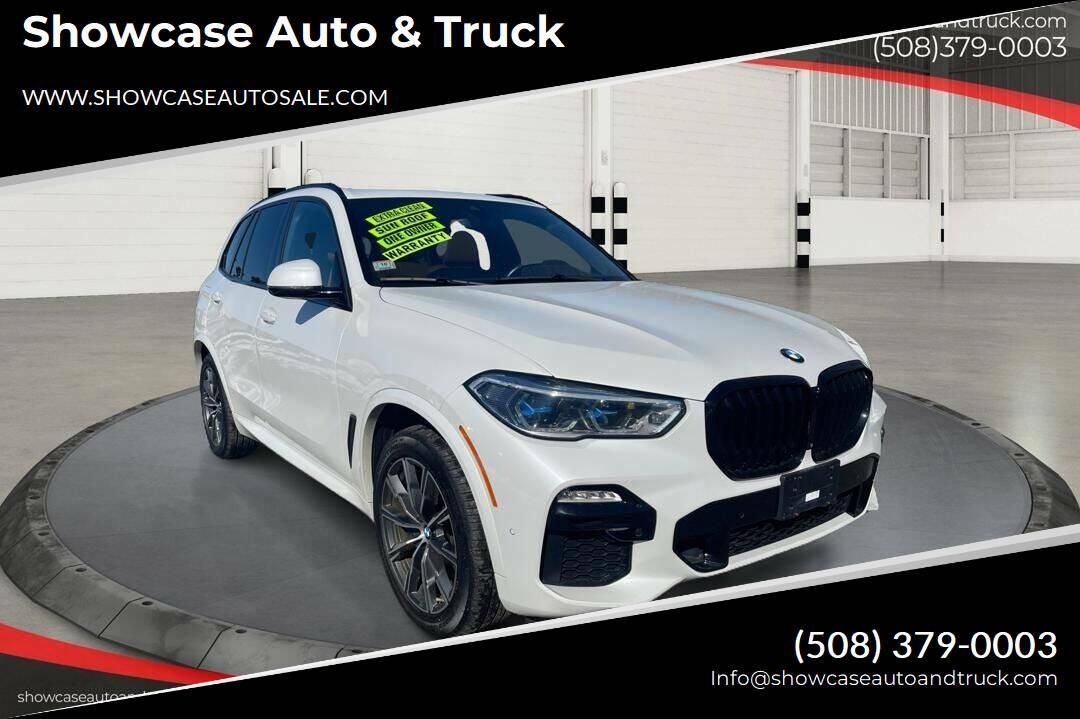 2021 BMW X5