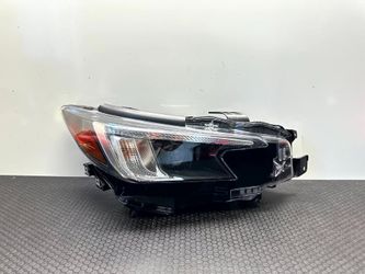 2022-2026 Subaru WRX passenger headlight