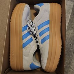 Adidas Vl Coupe Ladies Sneakers Size 8 Brand New With Tags