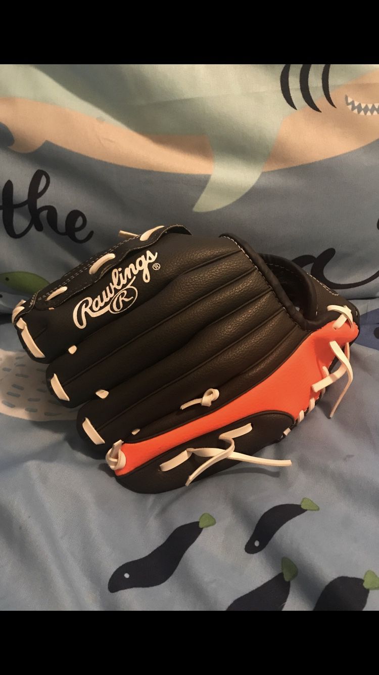 baseball/softball glove RAWLINGS