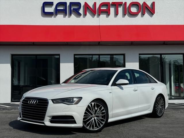 2016 Audi A6