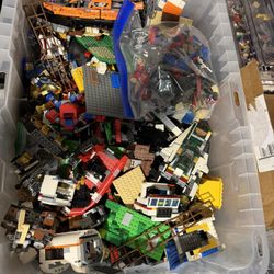 Lego Bulk
