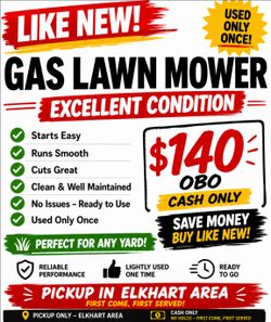 Lawn mower