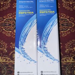 RWF0700A Refrigerator Water Filter