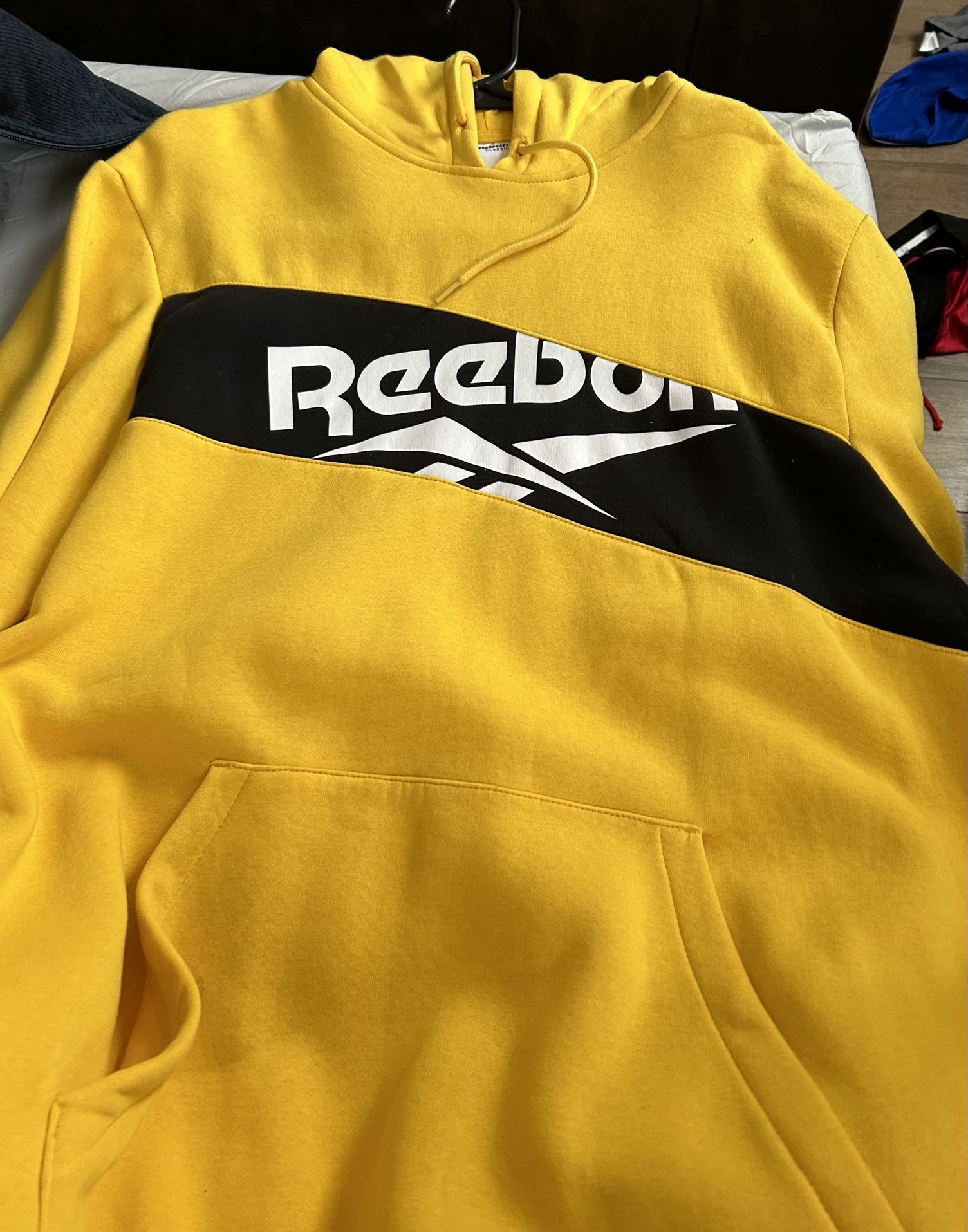 Reebok Sweatshirt Brand New Xl Mens