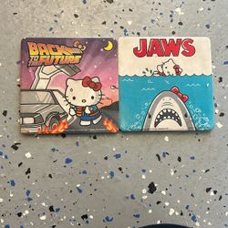 Hello Kitty Coasters 