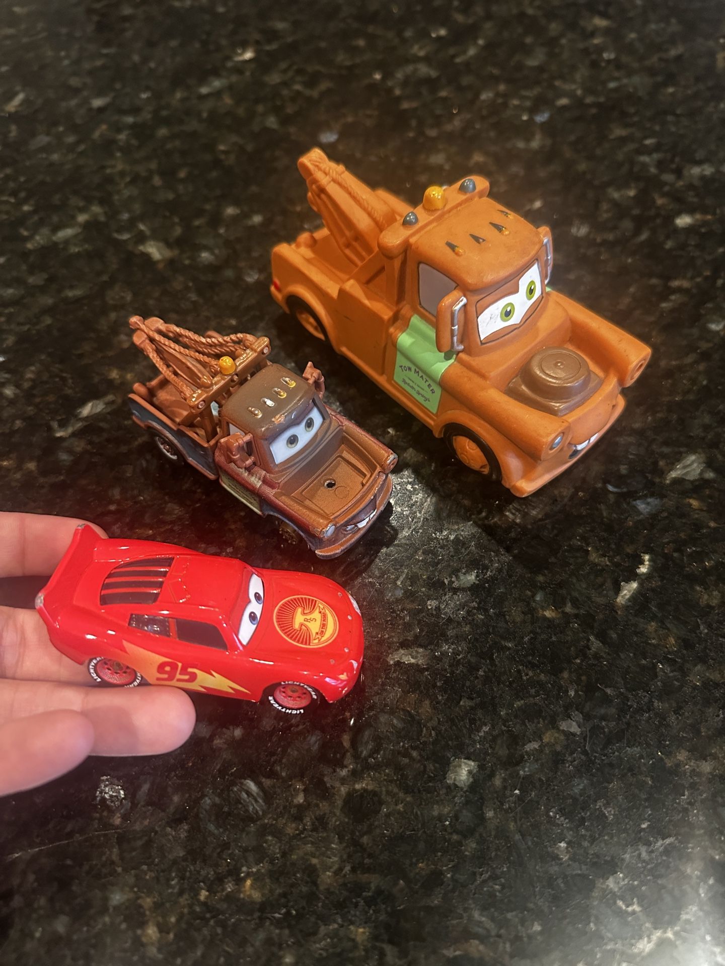 Disney Cars Toys