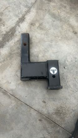 Blue Ox 6 “ Dropdown 5000 Lb Weight Limit