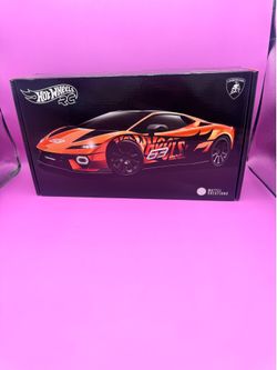 Hot wheels RC 1:64 Lamborghini Temerario Alleggerite