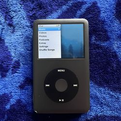 iPod Classic 6.5 Gen (120GB)