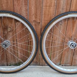 Track Wheelset