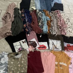 Teen /junior Women Clothes 