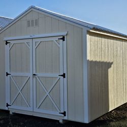 10x12 Utility Shed FOR SALE