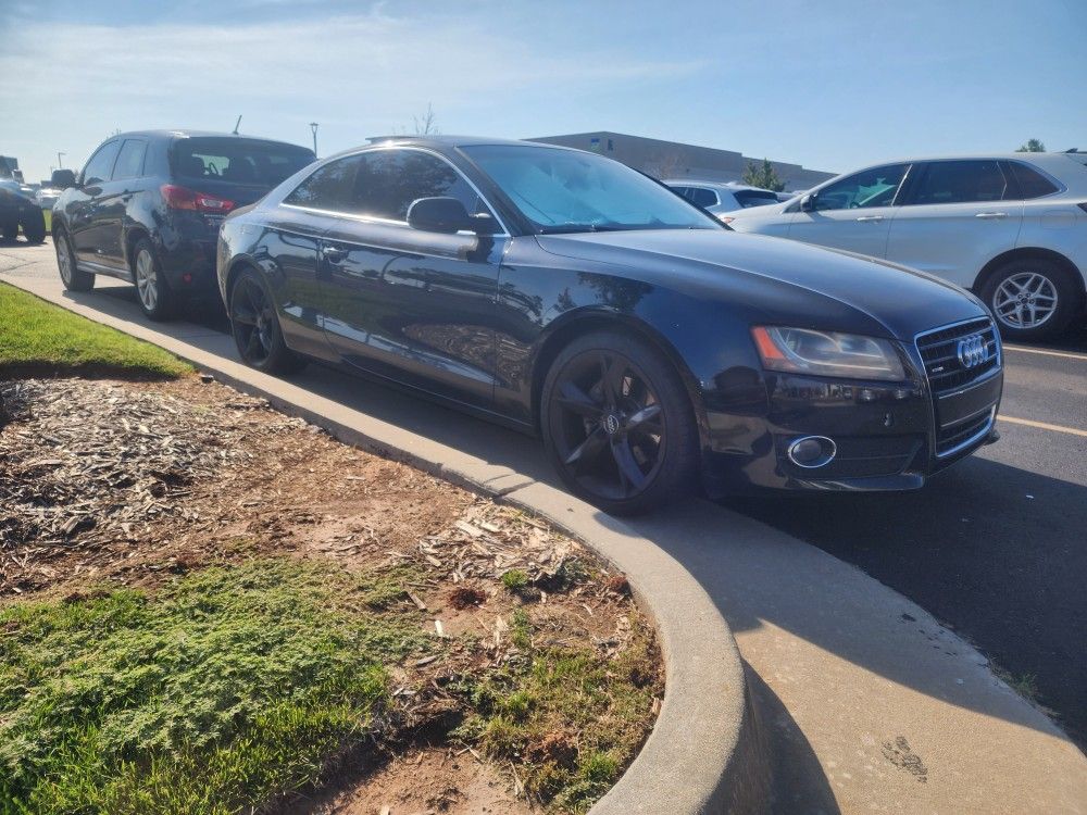 2012 Audi A5