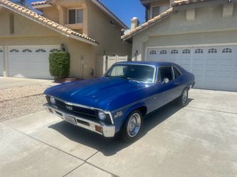 1970 Chevrolet Nova
