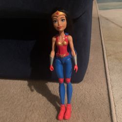 Wonder Woman Dc Super Hero Girl Doll
