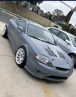 Hyundai Tiburón 2005