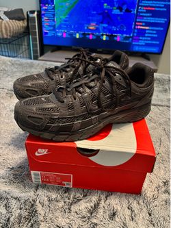 Nike p 6000 chocolate