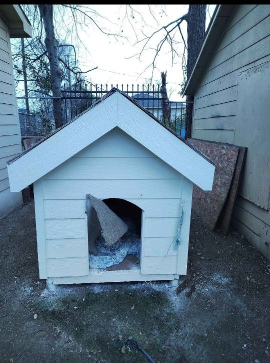 Casa Para Perros Grande