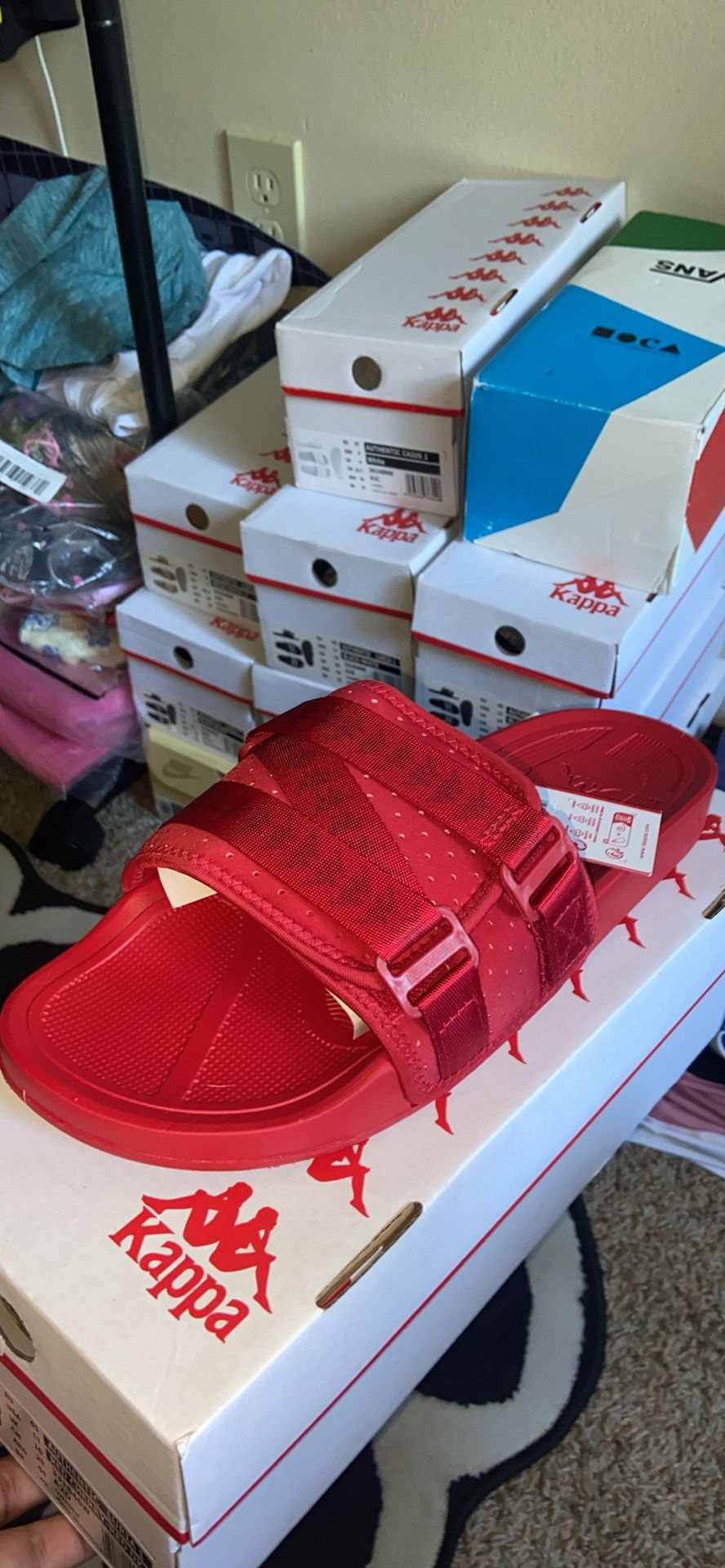 Kappa Slides 
