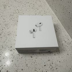 Air Pod Pros 