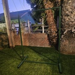 Barra Para Calistenia nuevo