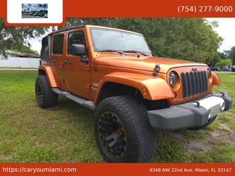 2011 Jeep Wrangler