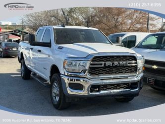 2022 Ram 2500 Crew Cab