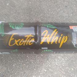New Exotic Whip Cream Charger. for Sale in Los Angeles, CA - OfferUp