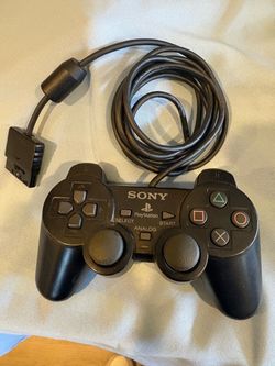Original sony PlayStation 2 remote controller