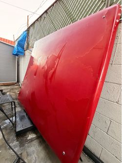 🛻🏎️⛺️ OEM Mopar Fiberglass Tonneau Cover