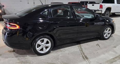 2015 DODGE DART