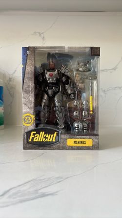 McFarlane Fallout Maximus