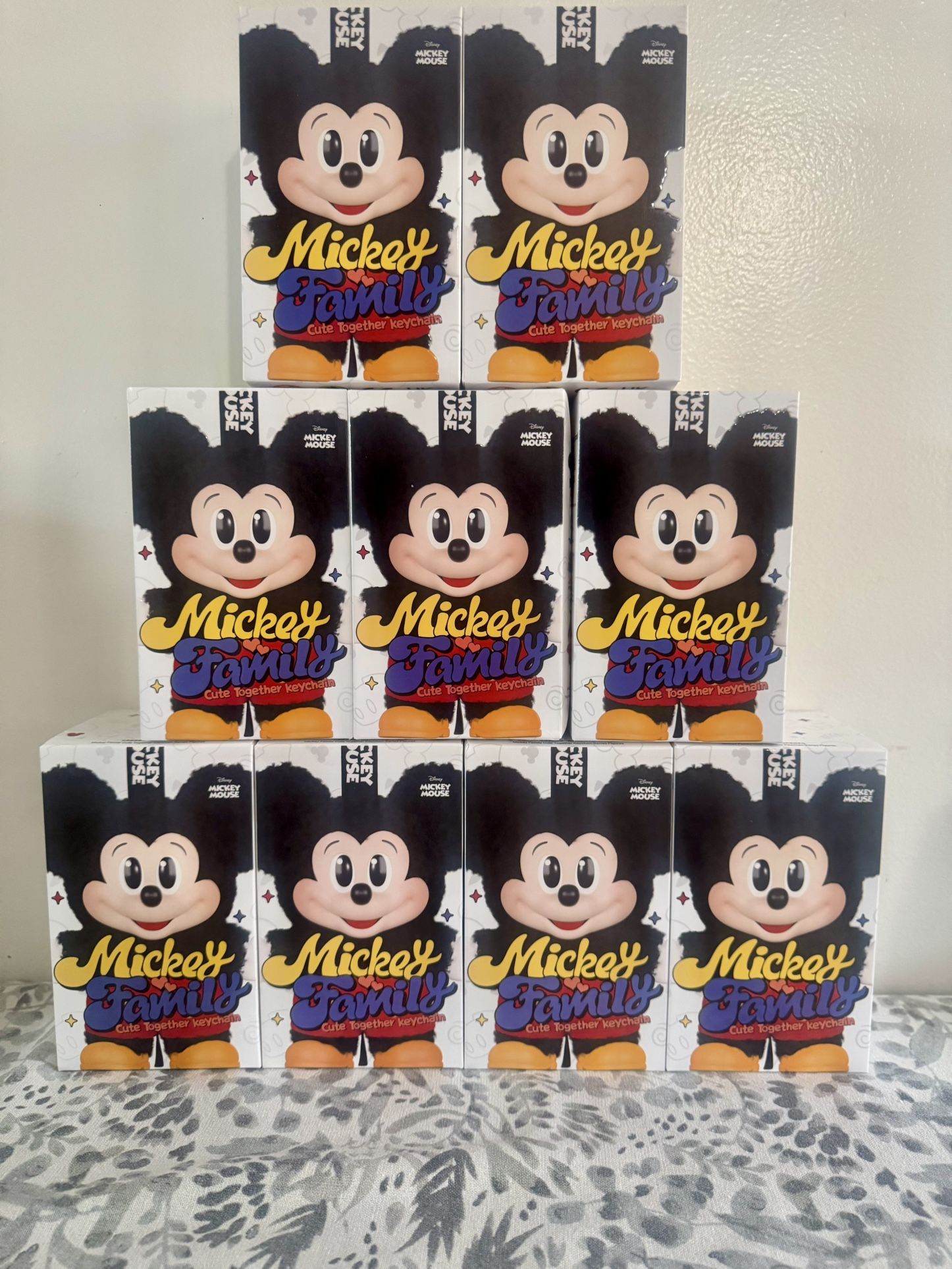 Mickey Family