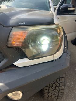 2012 -2015 Toyota Tacoma Primo Dynamics Retrofit Headlights