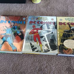 DC Comics Bronze/Silver/Golden Age Comic Collection