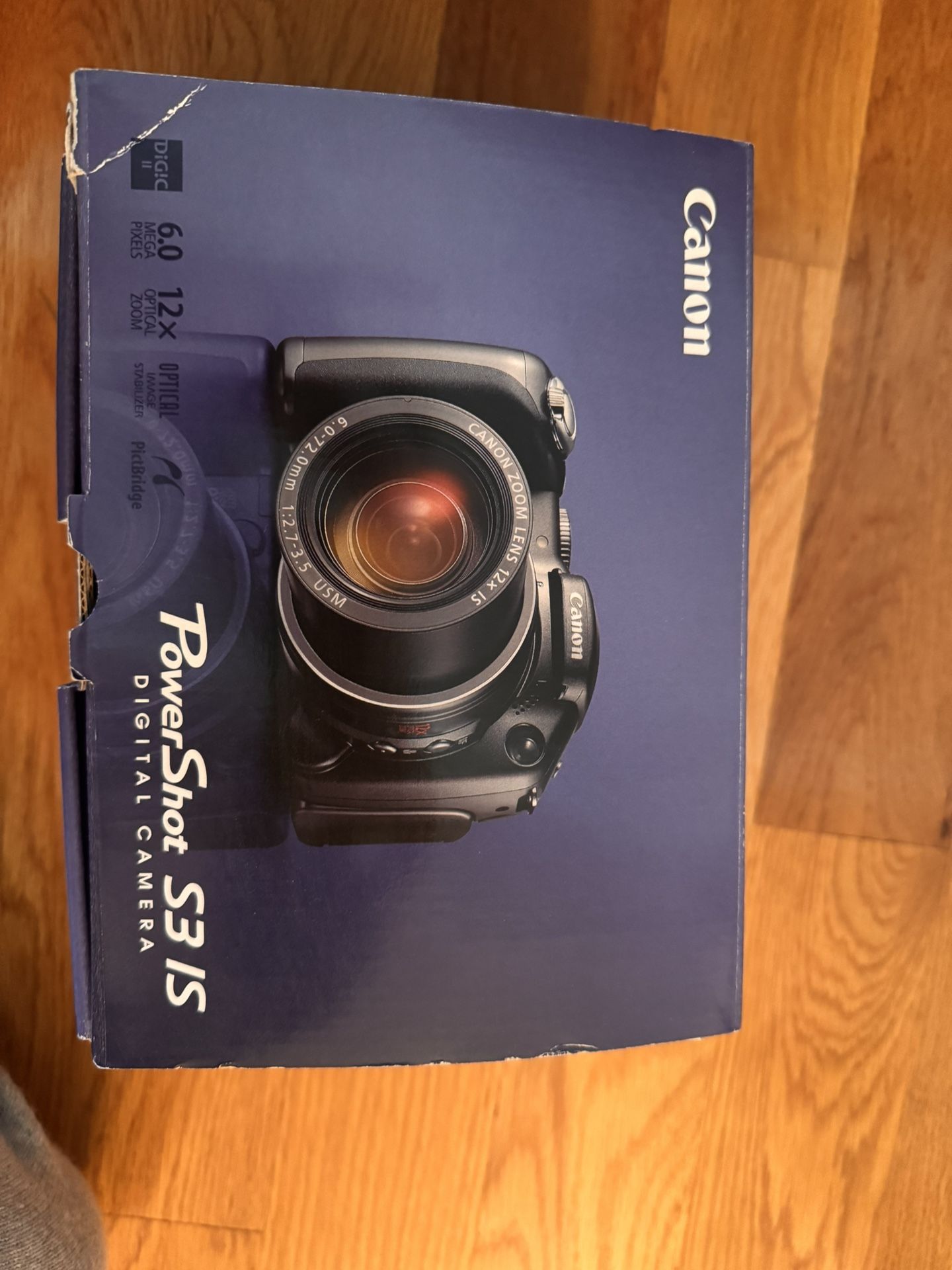 Camera With Cases