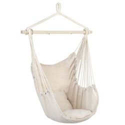 Canvas Hanging Swing Chair