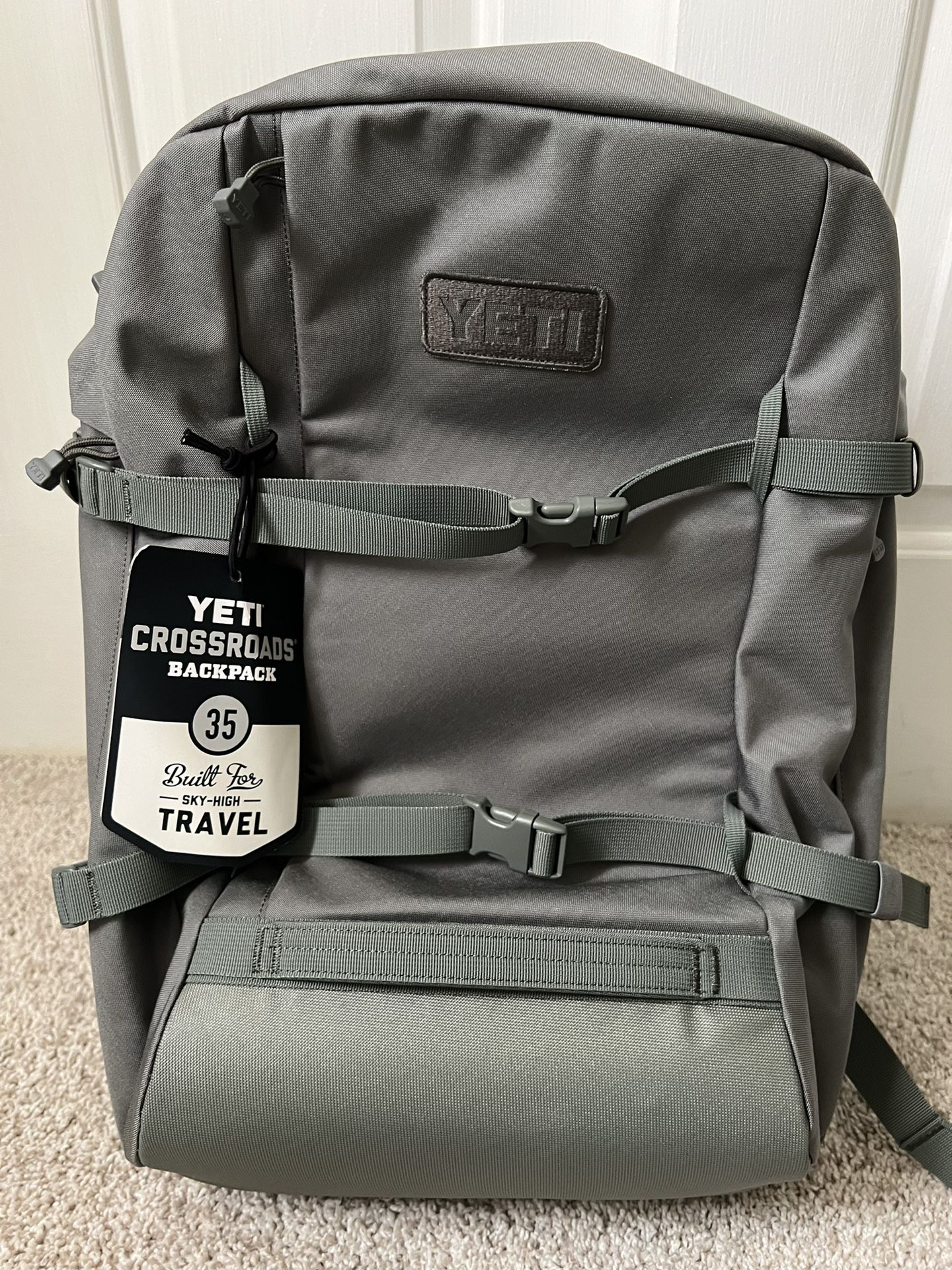 Yeti 35L Camo Green Backpack