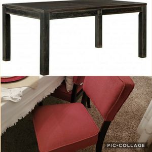 New And Used Dining Table For Sale In Little Rock Ar Offerup