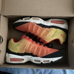 Air Max 95 Sunset 9.5