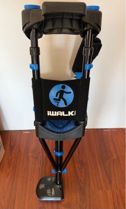 iWalk 3.0 knee crutch