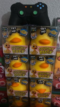 Squishy Duck